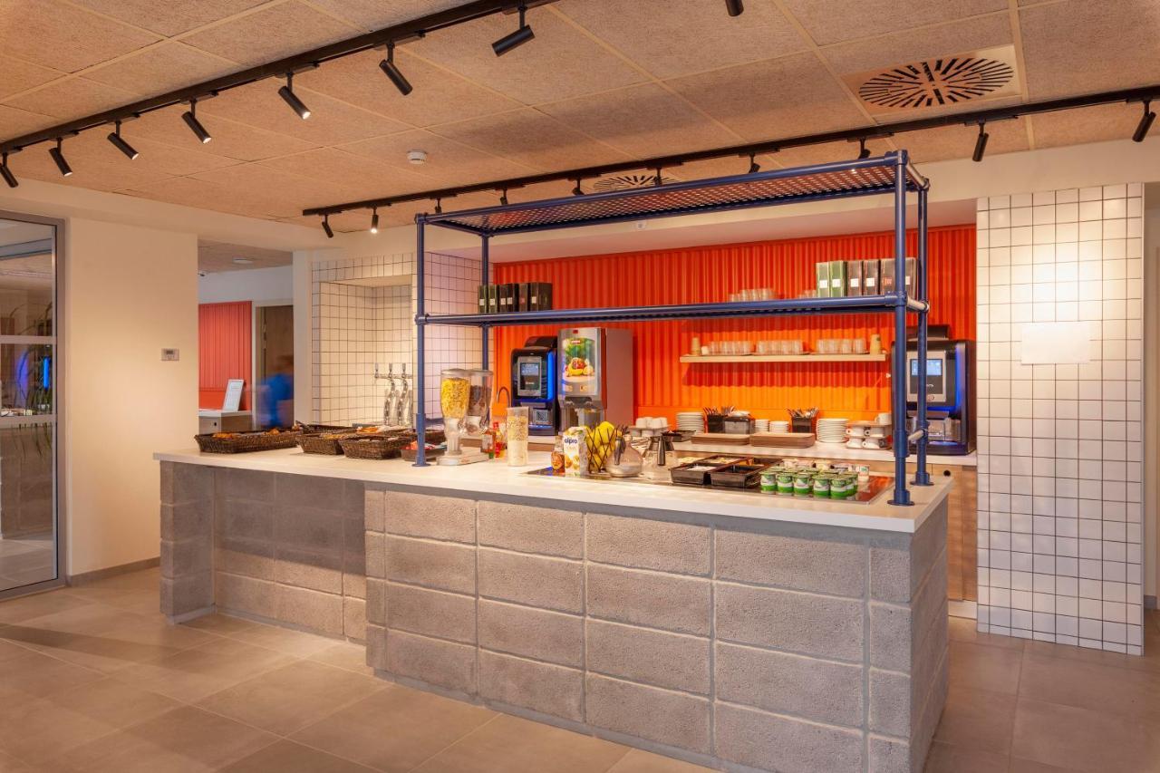 Ibis Budget Mont De Marsan Exterior foto