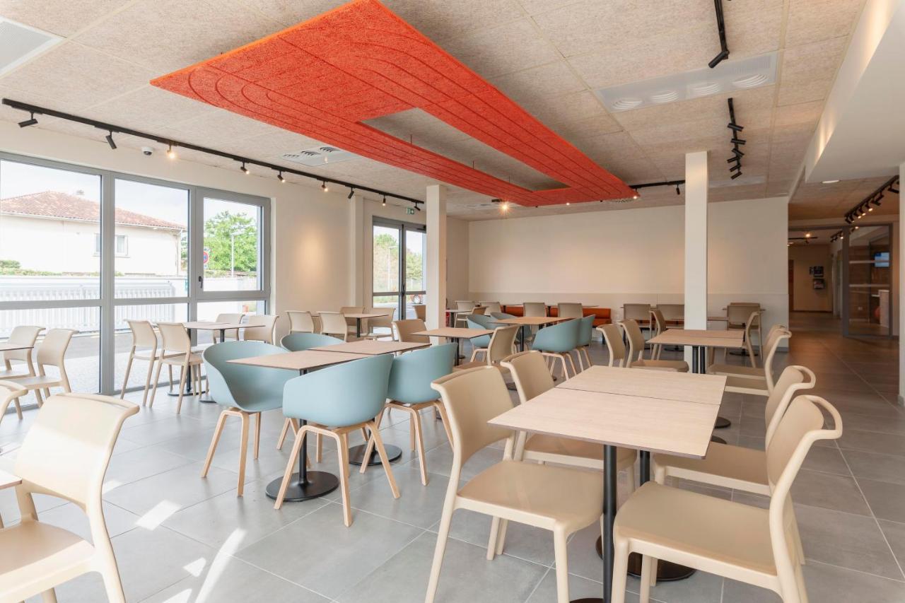 Ibis Budget Mont De Marsan Exterior foto