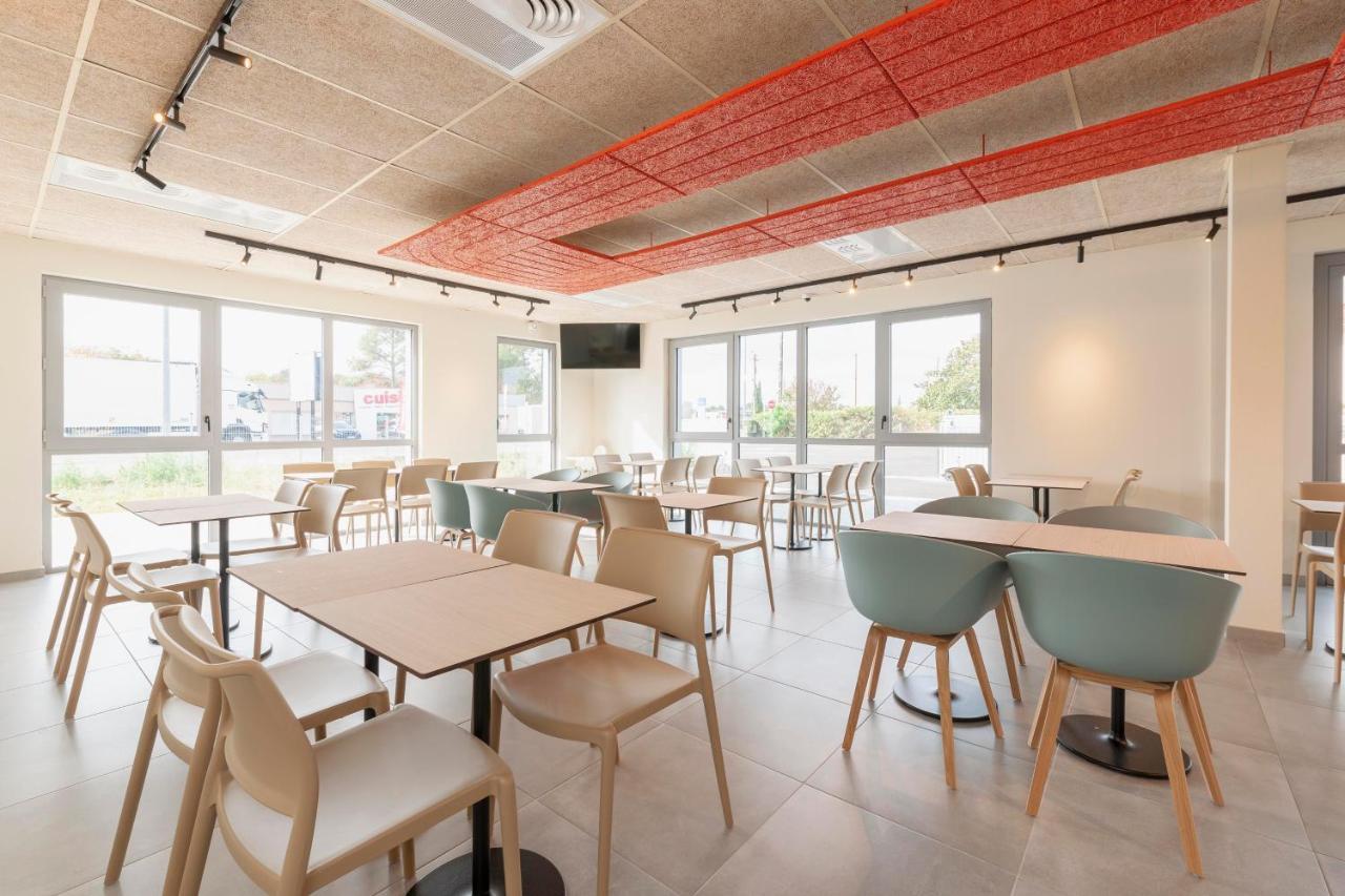 Ibis Budget Mont De Marsan Exterior foto