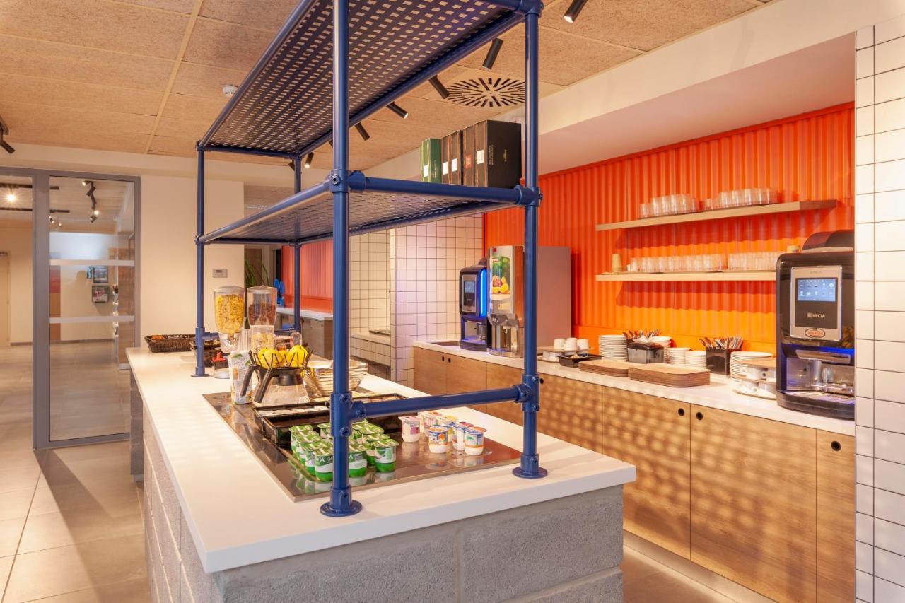 Ibis Budget Mont De Marsan Exterior foto