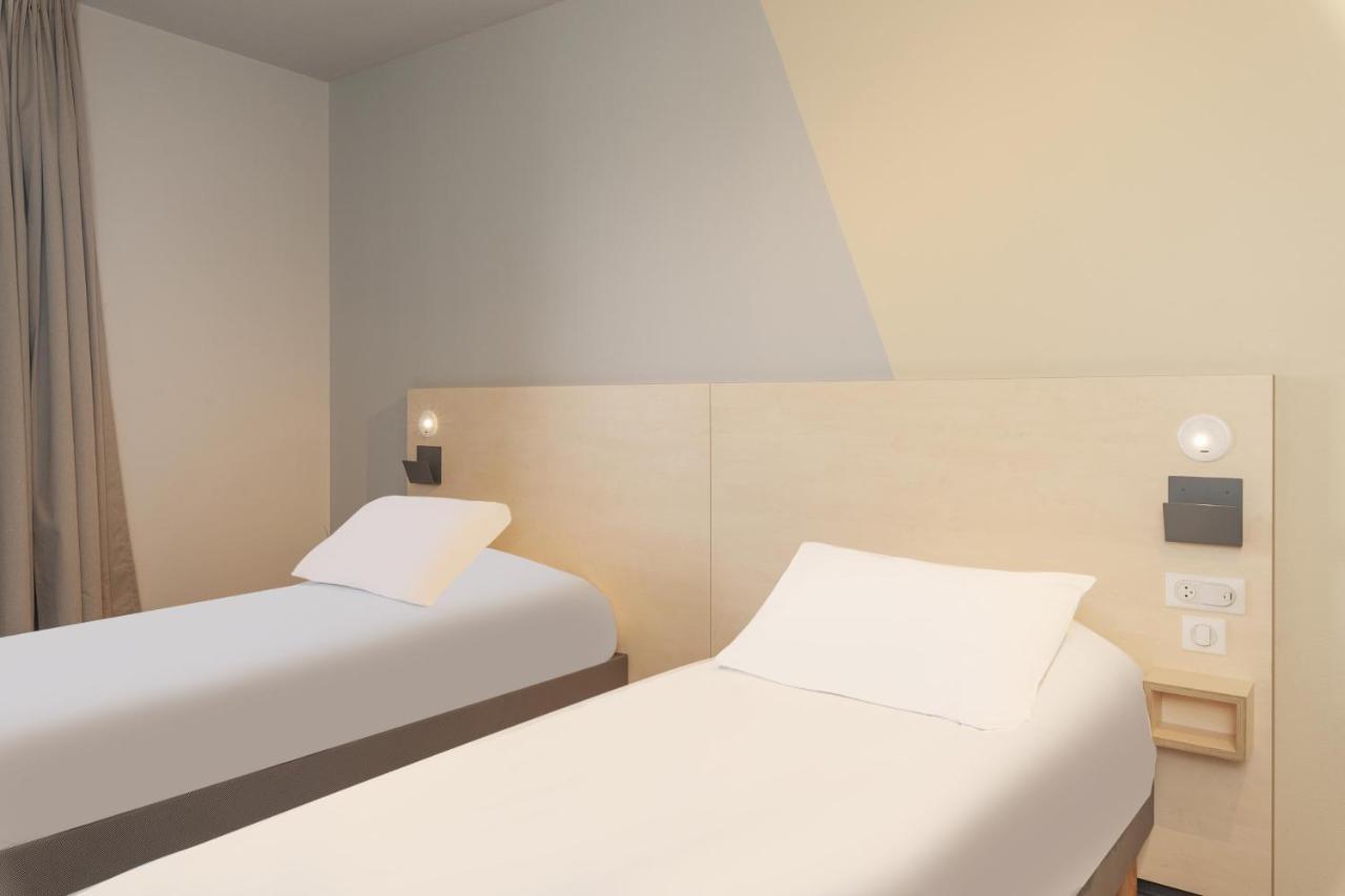 Ibis Budget Mont De Marsan Exterior foto
